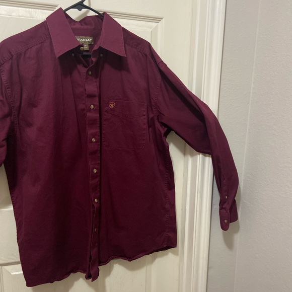 Aristotle western long sleeve! 32 - Picture 2 of 4